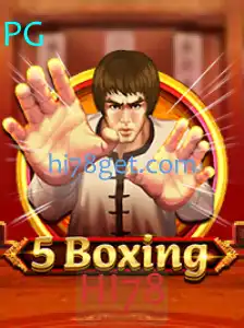 5Boxing: A Revolução do Entretenimento com HI78