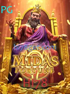 Explorando o Fascinante Universo de MidasFortune: Regras e Estratégias
