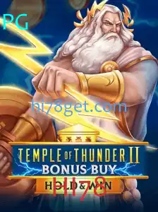 Descubra Tudo Sobre Temple of Thunder II Bonus Buy